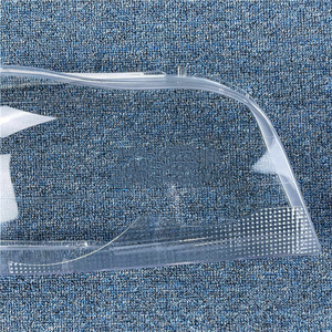 Accessori auto trasparente faro faro paralume in vetro copriobiettivo per <span class=keywords><strong>Volvo</strong></span> XC90 2009-2013 - Product Image 2