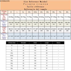 <span class=keywords><strong>Gilet</strong></span> d'hiver pour homme Ecowalson, <span class=keywords><strong>grande</strong></span> <span class=keywords><strong>taille</strong></span>, veste <span class=keywords><strong>sans</strong></span> manches, manteau, mode <span class=keywords><strong>fourrure</strong></span> 2021, 8XL, <span class=keywords><strong>gilet</strong></span> chaud en polaire pour homme - Product Image 2