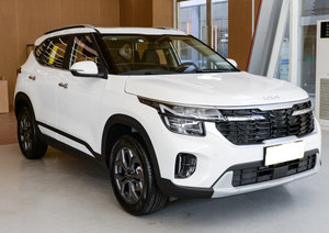 KIA Seltos 2026 Nouvelle Édition Confort Luxe 1.5L CVT SUV Compact 5 Places Traction Avant Essence 115ch Conduite à Gauche Vente Chaude IVT Auto - Product Image 2