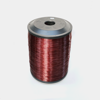 Fil rond en aluminium émaillé UL 200 gauge 14 AWG, fil magnétique AWG4-AWG32 PT270 (95-110 kg) HuiLong