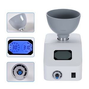 Miscelatore per Alginato da Laboratorio Dentistico 300rpm, Frullatore per Materiali di Stampa Dentale e Gesso, Macchina per Miscelazione di Materiali Odontoiatrici - Product Image 4