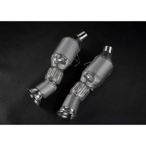 Sport <b>Catalysts</b> 100 Cells With Heat Protection For Tuning Exhaust Systems - Product Image 1