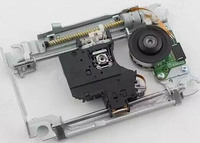 Lentille laser pour jeux PS4 avec mécanisme de lecteur KEM-490A/AA KEM 490 A/AA KES-490A KES 490A Capteurs optiques