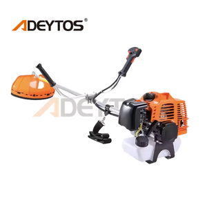 Hot Selling Gasoline Brush Cutter 2-stroke Engine Metal Industrial Small China <b>Garden</b> <b>Tools</b> Wholesale - Product Image 1