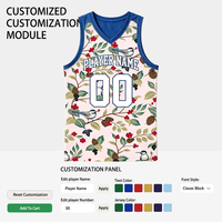 Maillots de basket-ball unisexes à col rond personnalisés, écologiques, respirants, en maille polyester, uniformes sportifs pour équipe