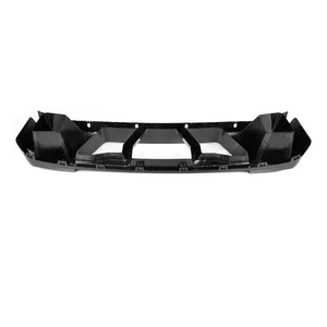 Couverture centrale du pare-chocs avant en fibre de carbone de conception SQ Racing de qualité supérieure POUR G87 M2 <span class=keywords><strong>2023</strong></span>+ - Product Image 5