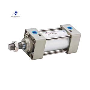 Xingchen SMC mô hình MBB loạt Xi lanh khí nén | khoan 32-125mm | đột quỵ 25-1000mm - Product Image 2