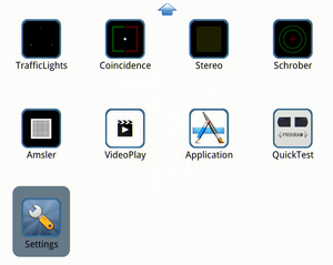 Equipo Óptico para Examen de la Vista, Optotipo LED, Tabla de Agudeza Visual Digital LED, Tablas de Visión Automáticas para Hospitales Oftalmológicos - Product Image 3