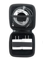 Bolsa de Almacenamiento Digital Impermeable para Dispositivos Electrónicos OEM ODM, para Cables, Cargadores y Unidades USB, Suministro de Fábrica Profesional