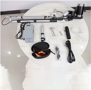 Machine laser picoseconde verticale professionnelle 2026 1064 532 785 1320nm pour l'élimination des tatouages, l'élimination des pigments et le raffermissement de la peau - Product Image 4