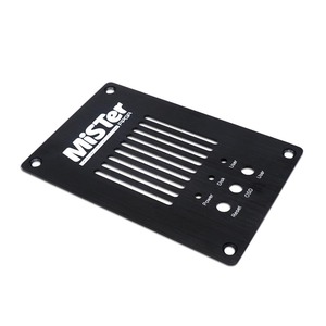 Pour DE10-Nano Carte Principale/Carte E/S et Monsieur USB HubTerasic DE10-Nano Pièces Monsieur BRICOLAGE Étuis En Métal pour Monsieur <span class=keywords><strong>FPGA</strong></span> Kit Accessoires - Product Image 6