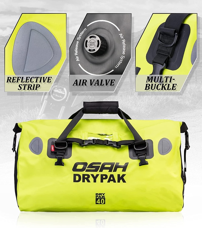 Custom logo Dry Wet Depart Travel