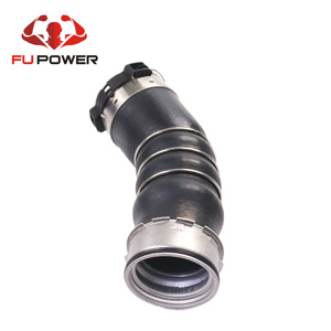 Tuyau <span class=keywords><strong>de</strong></span> <span class=keywords><strong>suralimentation</strong></span> en silicone renforcé avec revêtement fluoré FUPOWER pour <span class=keywords><strong>BMW</strong></span> <span class=keywords><strong>335D</strong></span> E90 E91 E92 E93 TwinTurbo -194 - Product Image 4
