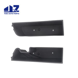Accesorios Internos para Maletero, 4 Piezas, Bandeja Organizadora de Almacenamiento para Maletero, Caja Lateral de Carga Trasera para Ford Bronco 2021 <span class=keywords><strong>2022</strong></span> 2023 4 Puertas - Product Image 4