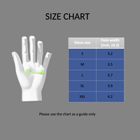 Gants de sécurité professionnels en spandex anti-coupure, ignifuges, isolants, enduits de mousse de nitrile solide, pour la protection personnelle - Vente en gros