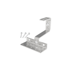 Système <span class=keywords><strong>de</strong></span> montage solaire photovoltaïque UISOLAR <span class=keywords><strong>de</strong></span> haute qualité <span class=keywords><strong>pour</strong></span> toiture, <span class=keywords><strong>crochet</strong></span> à hauteur fixe <span class=keywords><strong>pour</strong></span> l'installation sur toiture <span class=keywords><strong>en</strong></span> <span class=keywords><strong>tuiles</strong></span> inclinées et <span class=keywords><strong>en</strong></span> <span class=keywords><strong>tuiles</strong></span> d'asphalte - Product Image 6