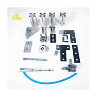 Usinage CNC de surface anodisée de profil d'extrusion en aluminium de fente durable de 4040 4080 T pour des projets d'établi de bricolage
