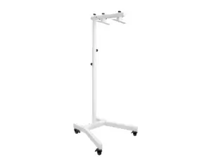 Máquina ajustable de envoltura de terapia de luz infrarroja con soporte MS300, soporte práctico y práctico, terapia de luz roja Led Pdt