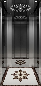 Senshuo mới loại nhà thang máy an toàn và tiết kiệm năng lượng với thực tế tham quan & vẻ đẹp lớn cho biệt thự ứng dụng - Product Image 4