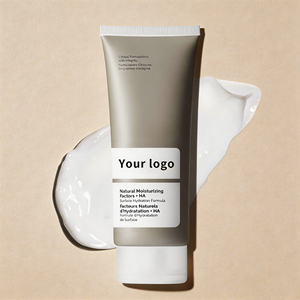 <span class=keywords><strong>Crema</strong></span> OEM de Marca Privada con Factores Hidratantes Naturales, HA, Ubiquinona y Péptidos, Fórmula Hidratante Antienvejecimiento para el Cuidado de la Piel - Product Image 1