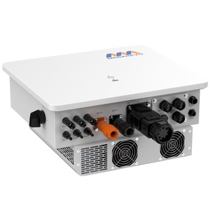 Convertisseur de stockage d'énergie monophasé Megarevo G2S 230V 8-10KW IP65 avec prise en charge du BMS pour usage résidentiel - Product Image 2