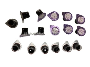 Macchinario per Riempimento e Sigillatura di Calici <span class=keywords><strong>da</strong></span> Comunione, Riempitrice e Sigillatrice Automatica per Calici con Vassoio per Biscotti e Pane - Product Image 4