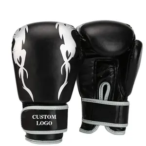 Gants de boîte en cuir PU avec Logo personnalisé, protection professionnelle, ODM, haute qualité, OEM, pièces - Product Image 1
