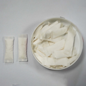 Máquina Automática Fácil de Operar para Llenado y Empaquetado de Sobres de Nicotina en Polvo para Tabaco Sueco - Product Image 3