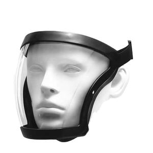 Masque de protection facial complet en plastique transparent anti-buée pour la sécurité à domicile et les urgences GZ RTS Commande en gros mixte - Product Image 2