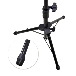 IP-01-3 360 °   Support de trépied pour téléphone avec réglage de l'angle et de la rotation - Product Image 4
