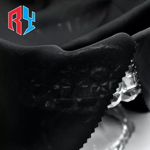 Vải <span class=keywords><strong>Nida</strong></span> Chất Lượng Cao Bán Buôn Tự Nhiên Thân Thiện Với Vải Abaya <span class=keywords><strong>Nida</strong></span> 100% <span class=keywords><strong>Polyester</strong></span> Cho Nữ - Product Image 3