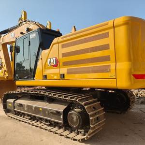 รถขุดมือสอง CAT336GC ของหนอนผีเสื้อของแท้การทำงานที่มั่นคงรวมถึงตลับลูกปืนปั๊มเกียร์ของเครื่องยนต์หลัก - Product Image 3