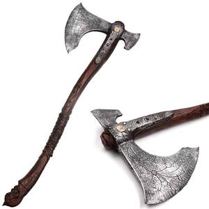 MS God of War Cosplay Prop Kratos PU Foam Leviathan Axe - Product Image 1
