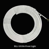 Bande lumineuse LED flexible bicolore 1800K*4000K modèle 1010A, étanche IP67