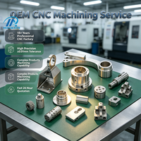 Service de pièces usinées et fraisées CNC de précision en aluminium 6061/6063/7075 sur mesure avec usinage par électroérosion à fil et perçage