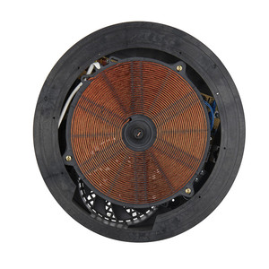<span class=keywords><strong>Cocina</strong></span> <span class=keywords><strong>Eléctrica</strong></span> <span class=keywords><strong>Portátil</strong></span> Compacta y Resistente con Placa de Inducción Integrada para Restaurante - Product Image 4