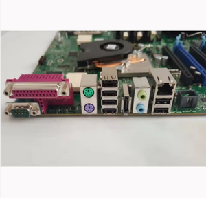 Original qualität für DELL T7500 Workstation Motherboard D881F 0 D881F M1GJ6 0 M1GJ6 6 FW8P 06 FW8P Schnelles Schiff - Product Image 3