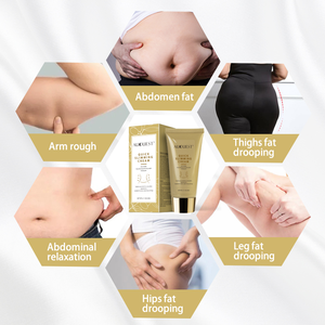 <span class=keywords><strong>Crema</strong></span> <span class=keywords><strong>de</strong></span> adelgazamiento rápido OEM, Etiqueta Privada, quema grasa <span class=keywords><strong>para</strong></span> cintura, pierna, cuerpo, vientre, pérdida <span class=keywords><strong>de</strong></span> peso, <span class=keywords><strong>crema</strong></span> caliente - Product Image 4