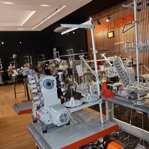 ALL MODEL INDUSTRIAL SEWING MACHINES for GARMENT FACTORY DIRECT FACTORY PRICE for BAG SHOES TEXTILE MANUFACTURER - Product Image 2