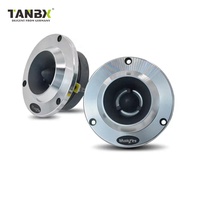 Usine nouveau design 4 pouces super aigu tweeter haut-parleur haute puissance 500W Modification voiture Tweeter(MF-500)