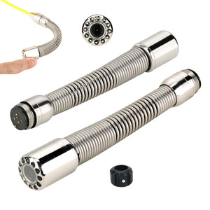 Bán Chạy <span class=keywords><strong>Camera</strong></span> Nội Soi Màn Hình 20M-50M Tầm Nhìn Ban Đêm Máy Quay Video 1080P Kiểm Tra Đường Ống Cống Với Ống Kính 23Mm DVR Không Dây WiFi - Product Image 5