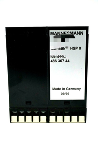 全新曼内斯曼 486-367-44 接触器 48636744 编程控制器 工业自动化 - Product Image 2