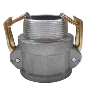 Nhà máy Giá Tuyệt Vời Nhanh Chóng Khóa Nữ <span class=keywords><strong>Coupler</strong></span> Hose Shank Nhôm Nhanh Chóng <span class=keywords><strong>CamLock</strong></span> Khớp Nối - Product Image 1