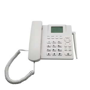 Téléphone <span class=keywords><strong>fixe</strong></span> <span class=keywords><strong>sans</strong></span> <span class=keywords><strong>fil</strong></span> bureau GSM quadri-bande avec <span class=keywords><strong>double</strong></span> sim - Product Image 3