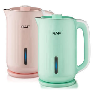 Wholesale 2L <b>Large</b> Capacity BPA Free Interior Electric <b>Kettle</b> Glass and 360 Swivel Base Tea Water Boiling <b>Kettle</b> - Product Image 2