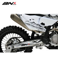 Moteur de moto tout-terrain BNK monocylindre sans balais 4 temps refroidi par eau 300CC Dirt Bike