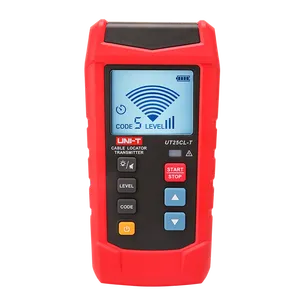 Localizador de Cables Portátil UNI-T UT25CL, Detector de Seguridad Eléctrica sin Contacto NCV, Rastreador de Cables Subterráneos - Product Image 2