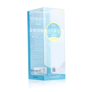 Caja de Plástico Transparente PET Reciclable con Impresión a Color de Fábrica OEM para Herramientas de Maquillaje y Almacenamiento de Cosméticos - Product Image 5