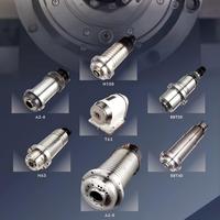 Moteur de broche CNC Tsingziwa ER32 5,5 kW 24000 tr/min, refroidissement par eau, haute rigidité, haute élasticité dynamique, fonctionnement stable et continu