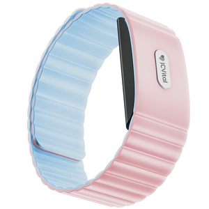 JCVital V4 SDK APL OEM ODM Rastreador Médico Inteligente con IA y Plataforma de Datos de Salud, Pulsera de Monitoreo de Salud OEM, SDK Gratuito y Coach - Product Image 4